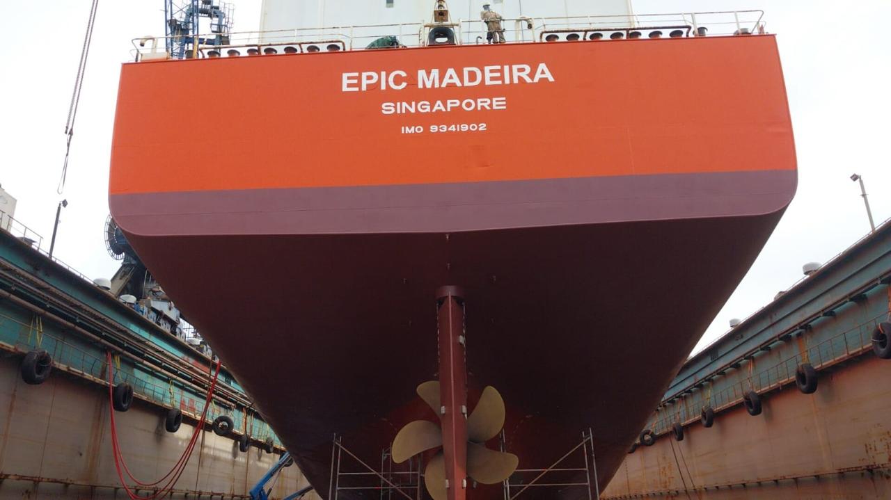 EPIC MADEIRA